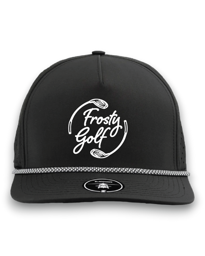 Frosty Golf - Premium Water Resistant Rope Hat