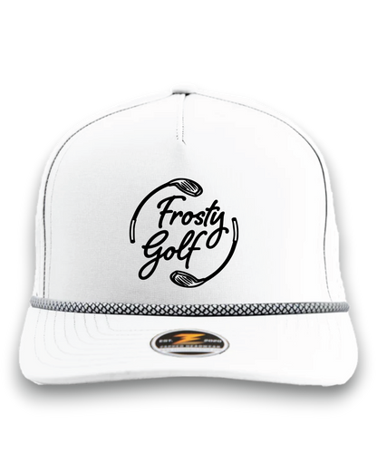 Frosty Golf - Premium Water Resistant Rope Hat