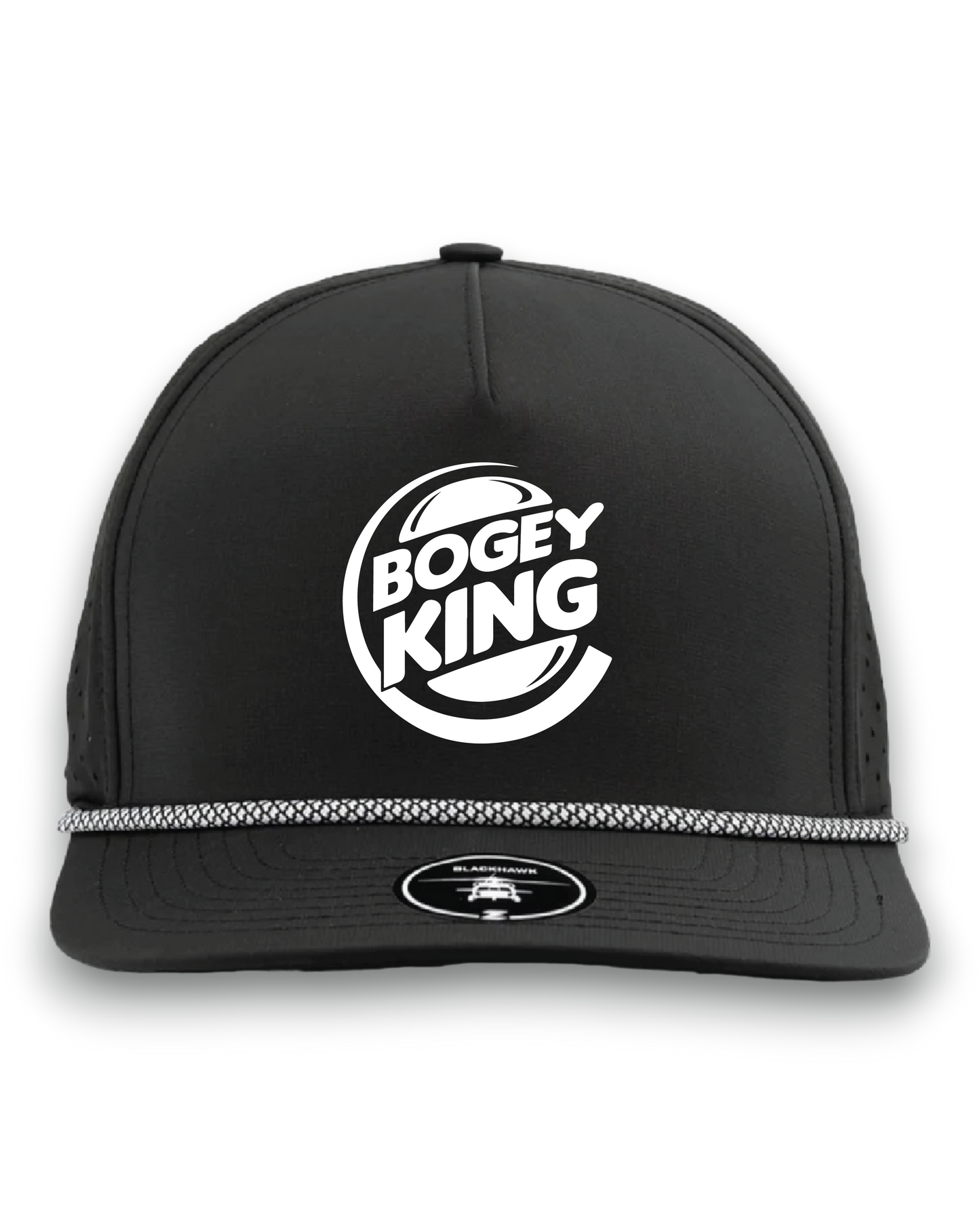 Bogey King - Premium Water Resistant Rope Hat