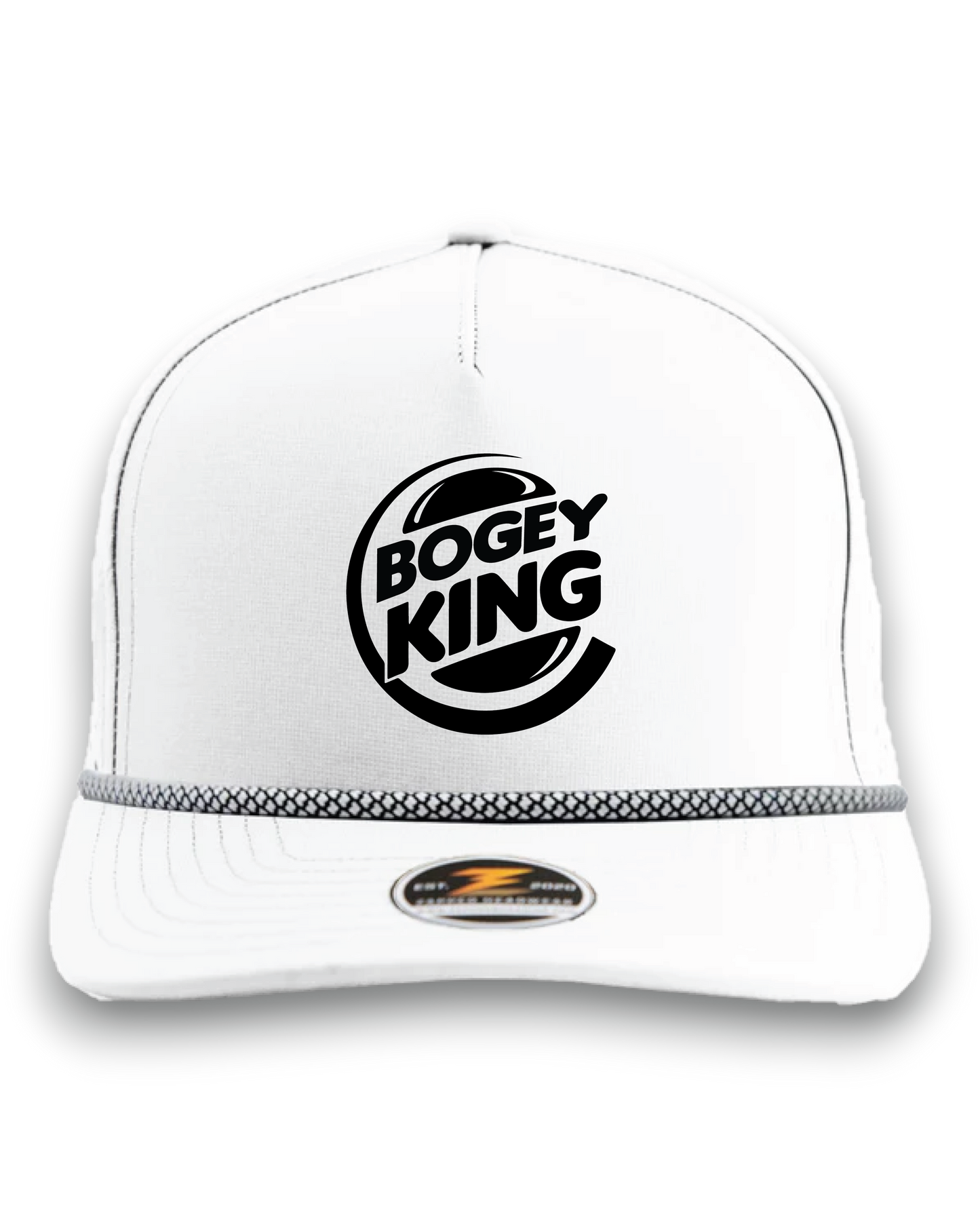 Bogey King - Premium Water Resistant Rope Hat